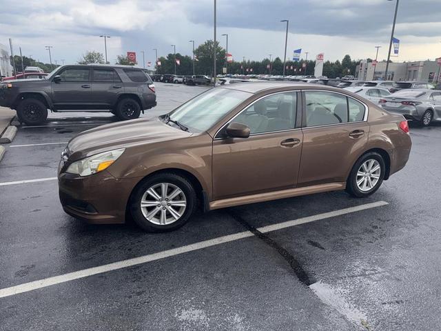 2011 Subaru Legacy