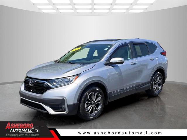 2020 Honda CR-V
