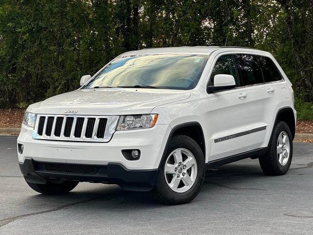 2013 Jeep Grand Cherokee