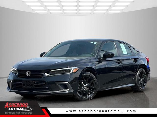 2022 Honda Civic