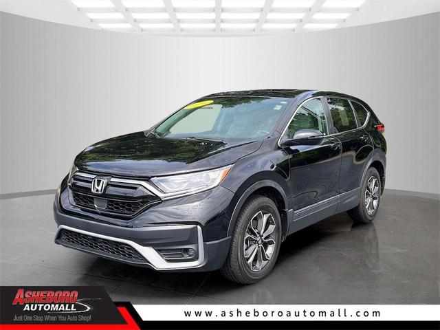 2020 Honda CR-V