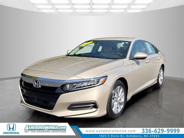 2020 Honda Accord