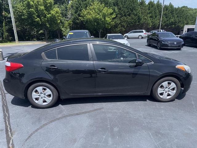 2016 Kia Forte