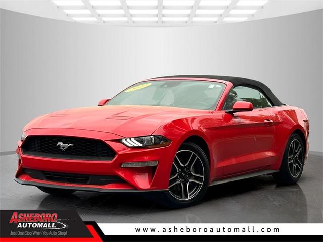 2022 Ford Mustang