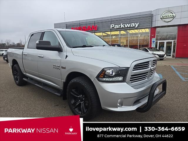 2017 RAM 1500