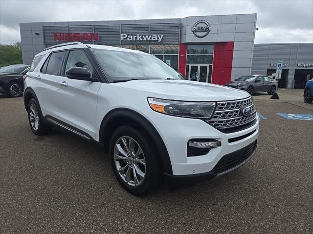 2021 Ford Explorer