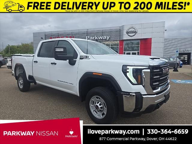 2024 GMC Sierra 2500