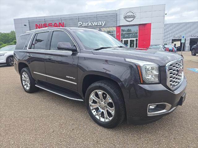 2018 GMC Yukon