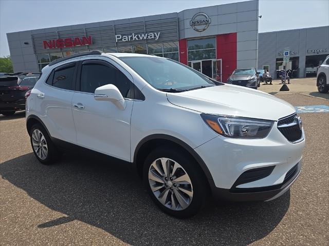 2018 Buick Encore
