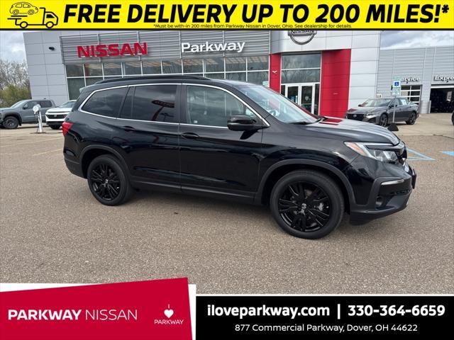 2022 Honda Pilot