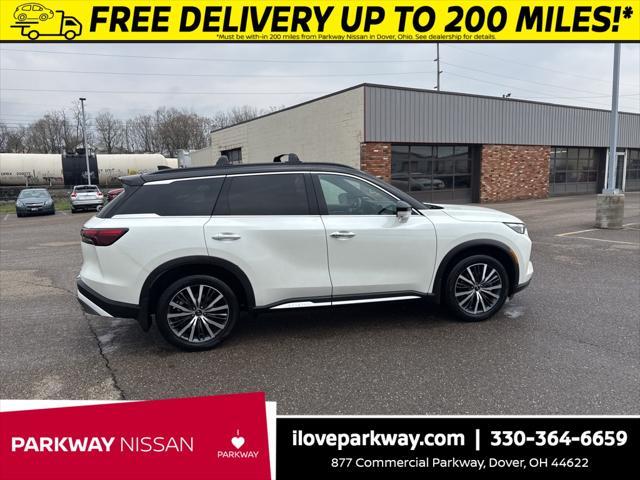 2024 Infiniti QX60