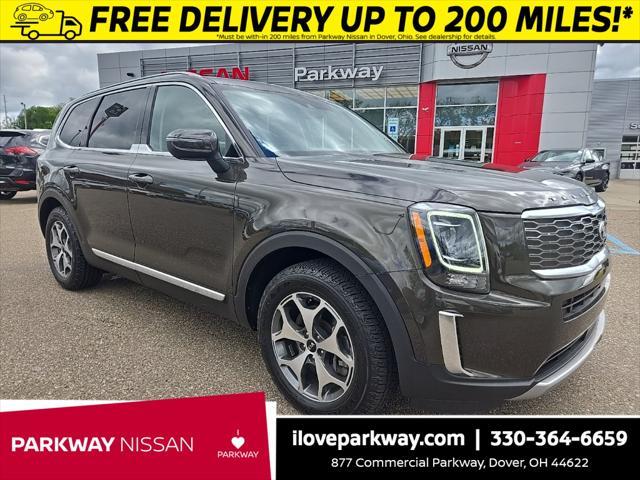 2020 Kia Telluride