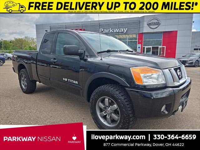2015 Nissan Titan