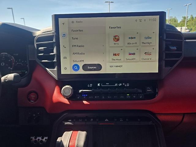 Photo of 2025 Ice Toyota Sequoia