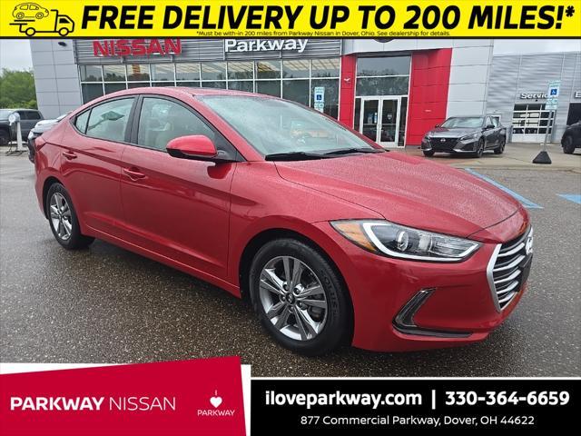 2017 Hyundai Elantra