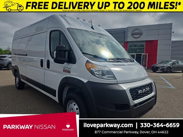 2022 RAM Promaster 2500