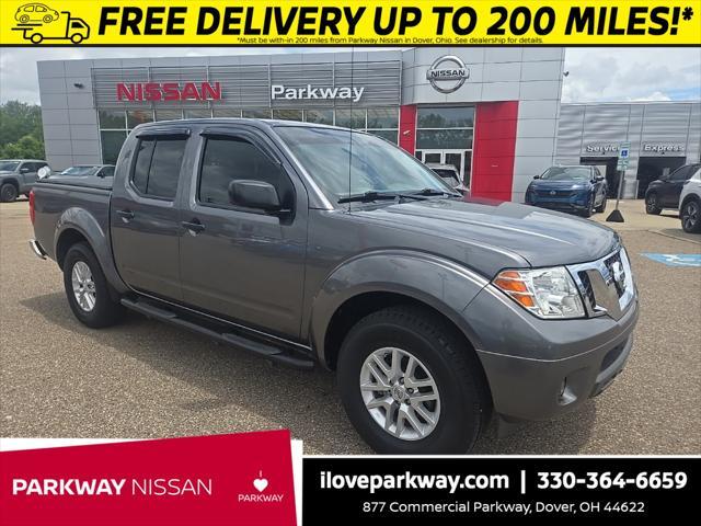 2019 Nissan Frontier