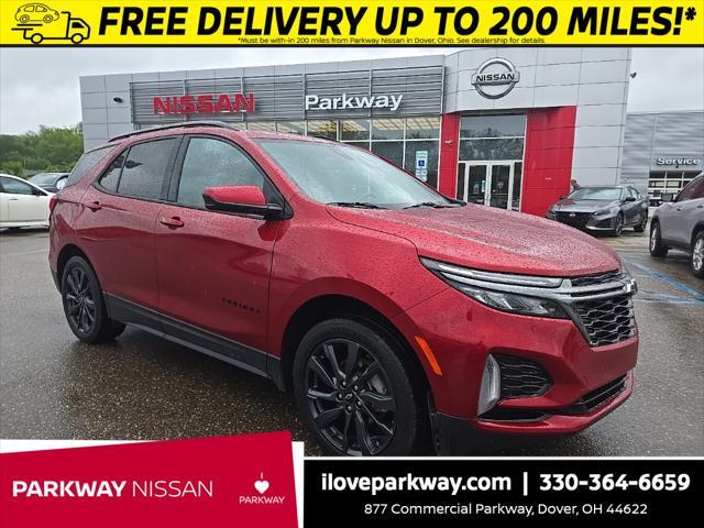 2022 Chevrolet Equinox