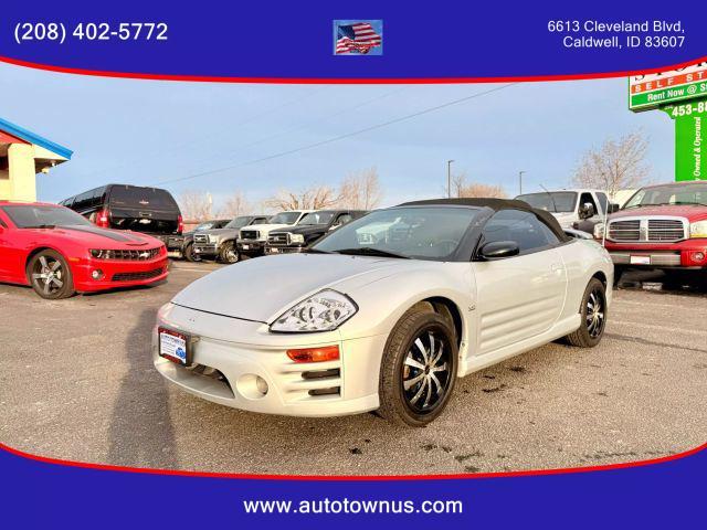 2005 Mitsubishi Eclipse