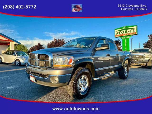 2006 Dodge Ram 2500