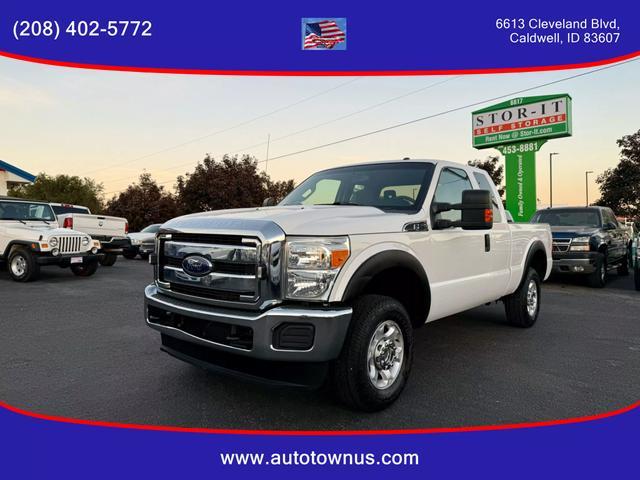 2015 Ford F-250