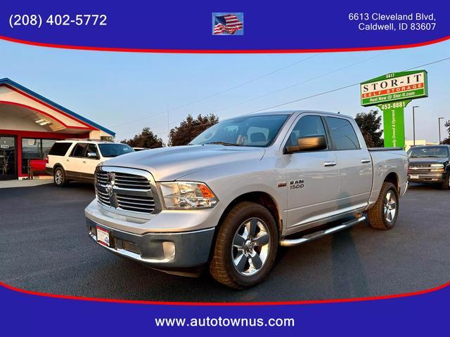 2013 RAM 1500