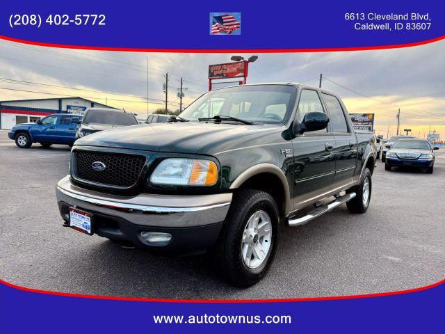 2003 Ford F-150
