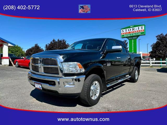 2012 RAM 2500