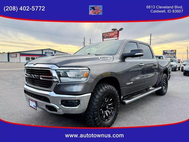2019 RAM 1500