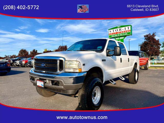 2002 Ford F-250