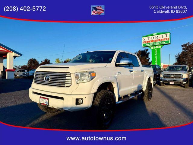 2014 Toyota Tundra