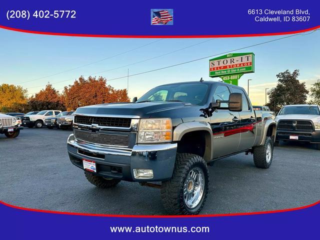 2008 Chevrolet Silverado 2500