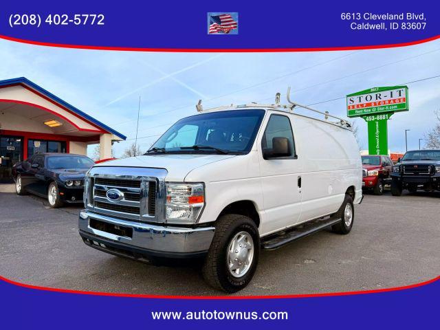 2012 Ford E250