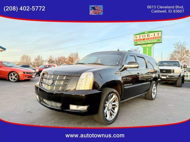 2014 Cadillac Escalade Esv