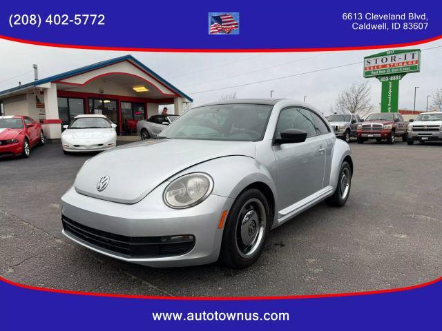 2012 Volkswagen Beetle