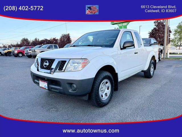 2013 Nissan Frontier
