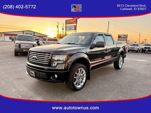 2011 Ford F-150