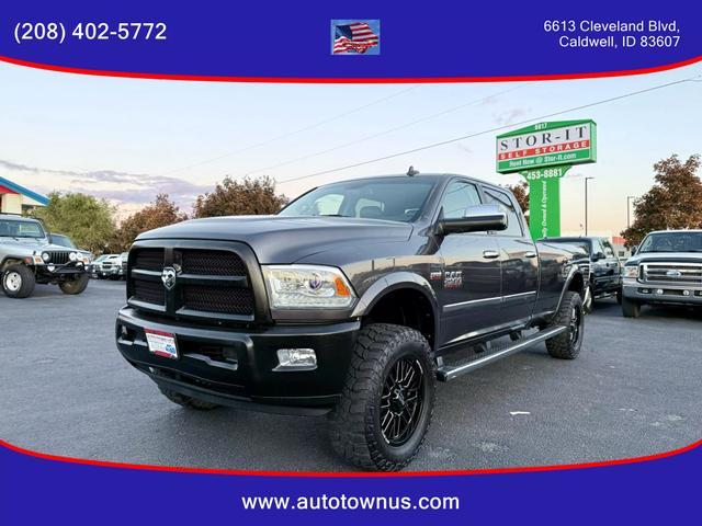 2014 RAM 2500