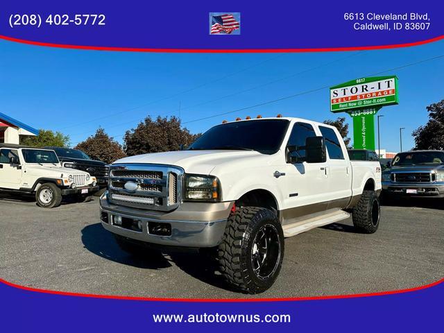 2006 Ford F-350