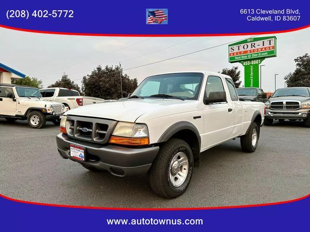 2000 Ford Ranger