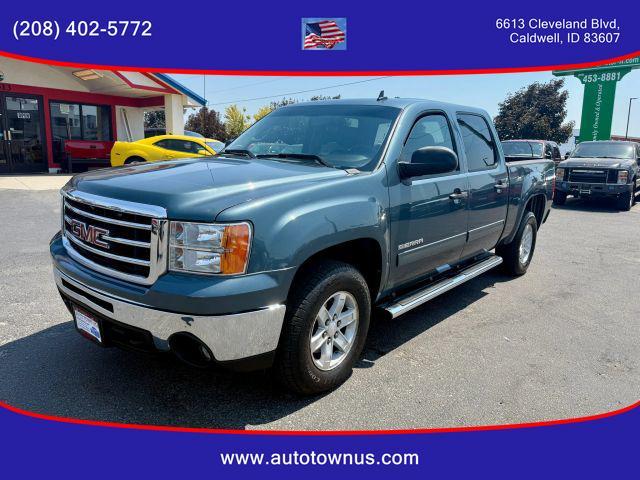 2012 GMC Sierra 1500