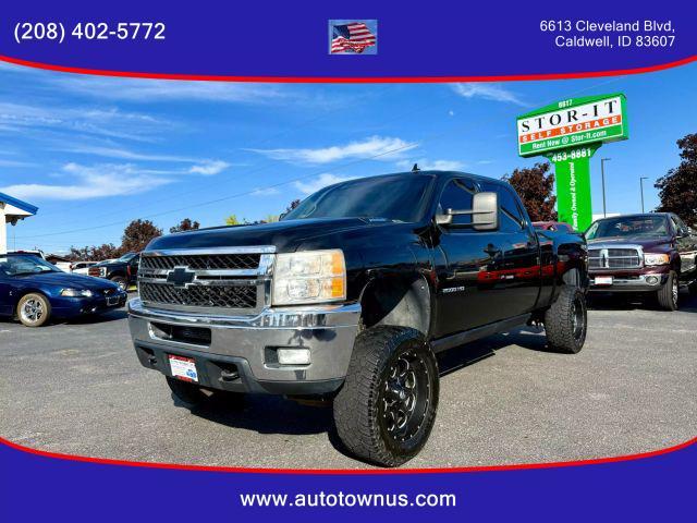 2011 Chevrolet Silverado 2500