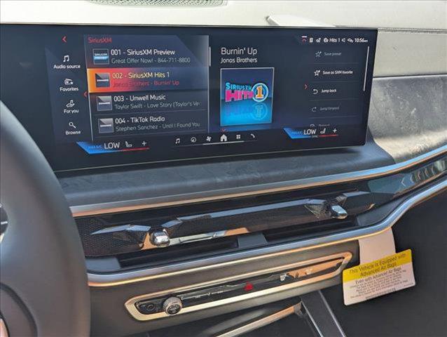 Photo of 2026 Mineral White Metallic BMW X5