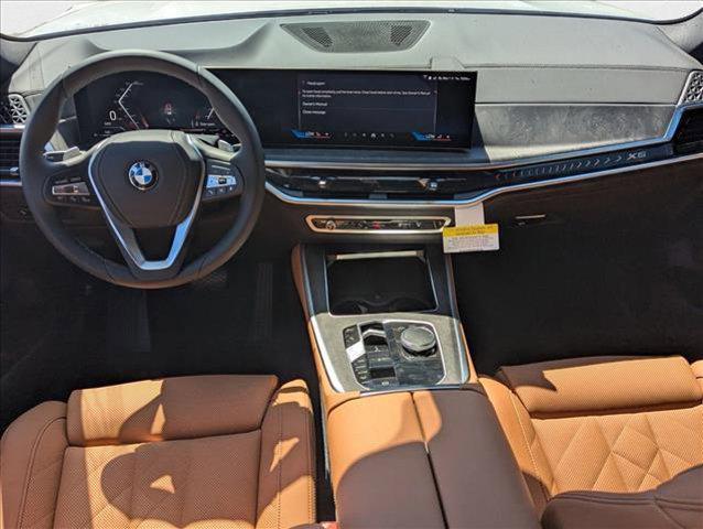 Photo of 2026 Mineral White Metallic BMW X5
