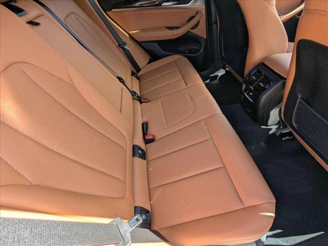 Photo of 2023 Alpine White BMW X3