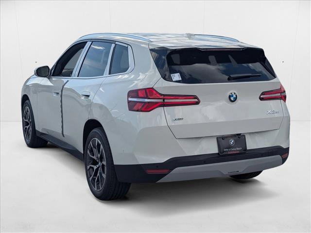 Photo of 2026 Alpine White BMW X3