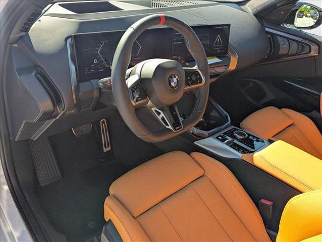 Photo of 2025 Alpine White BMW X3