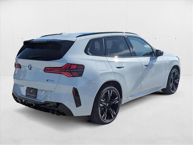 Photo of 2025 Alpine White BMW X3