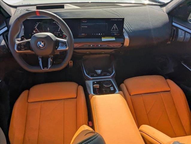 Photo of 2025 Alpine White BMW X3