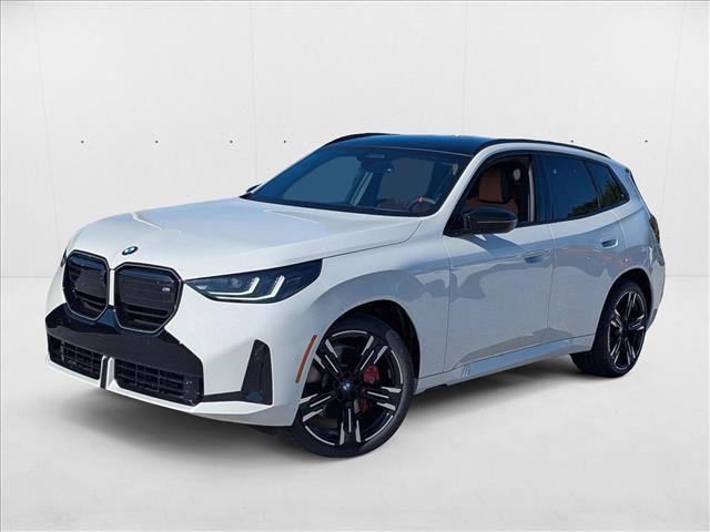 Photo of 2025 Alpine White BMW X3